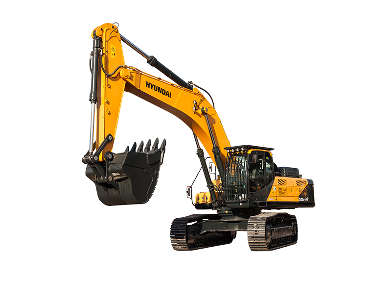 现代R520L-9挖掘机配件/康明斯QSM11发动机零件(图1) R520-9.png