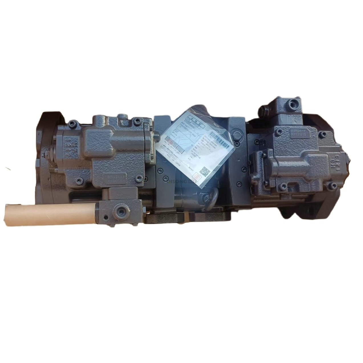 现代R485-7 R485-9 R495挖掘机液压泵K5V200DTH